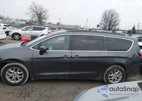 2022 Chrysler Pacifica Touring L from USA, damaged, VIN 2C4RC1BG3NR121973